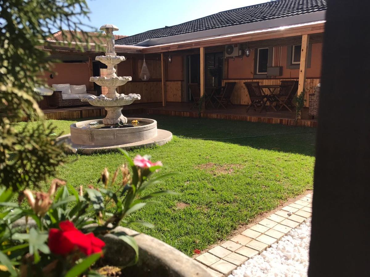 Comfort Guest House พริทอเรีย ภายนอก รูปภาพ