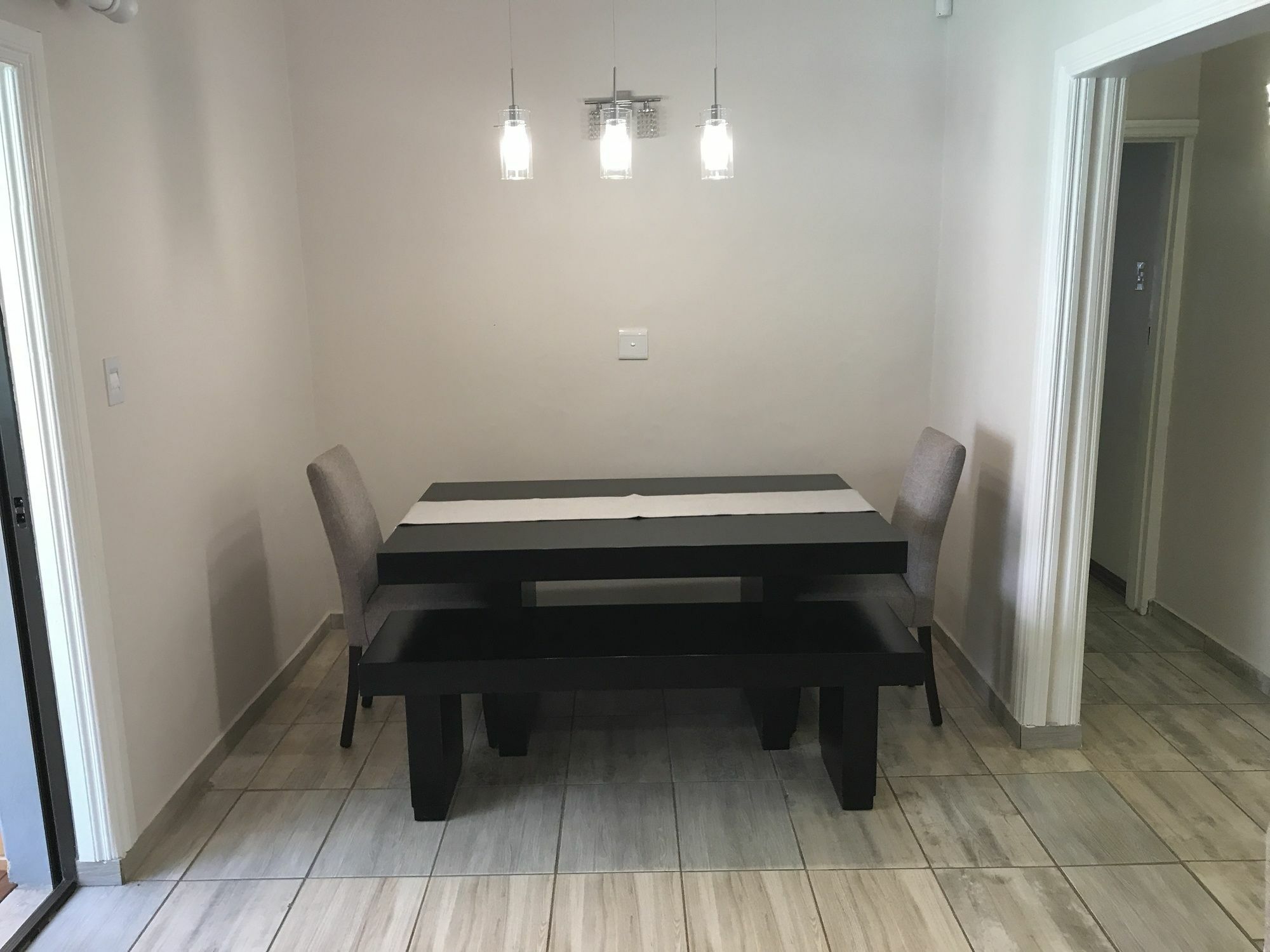Comfort Guest House พริทอเรีย ภายนอก รูปภาพ